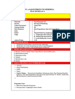 Modul Ajar IPAS BAB 8 KELAS 4 - Manda