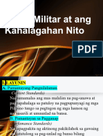 AP 6 PPT Q4 - Batas Militar at Ang Kahalagahan Nito