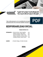 Pa2, Grupo #8 - Responsabilidad Social Empresarial