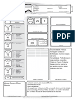 D&D 5E - Ficha - Luana