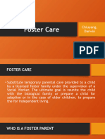 FOSTER-CARE