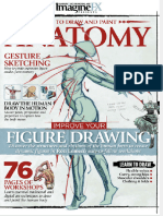 Vdocuments - MX - 256572707 Imaginefx How To Draw and Paint Anatomy Volume 2