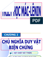 +chương 2-CNDVBC-P.1 (VC Và Yt) M I 2019