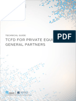 PRI TCFDforprivateequitygeneralpartners Technicalguide 2020