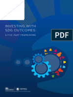 PRI InvestingwithSDGoutcomes Afive-Partframework