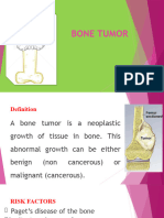 Bone Tumor Final