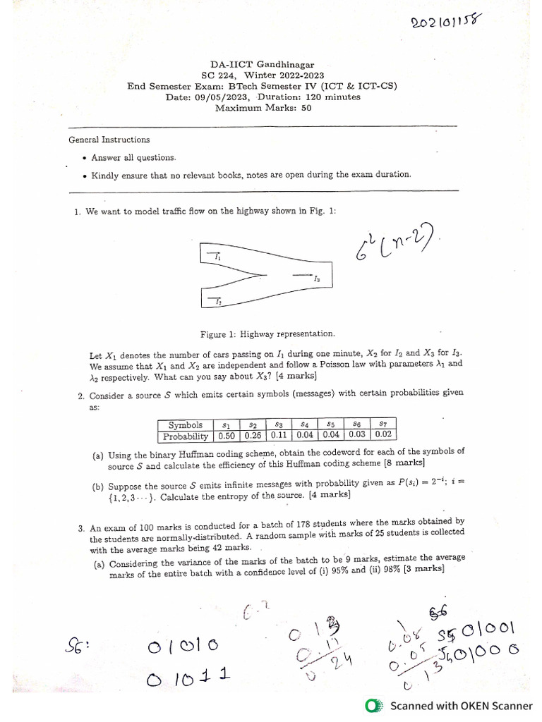 Sem 4 | PDF