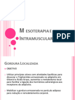 Intramuscular+e+Mesoterapia++PDF