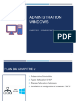 Administration Windows - Chap2