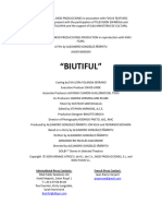 BIUTIFUL- Press Kit