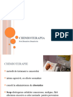 Chimioterapia