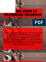 Review Terms Used in Plumbing