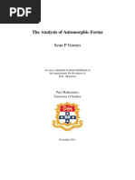 Download The Analysis of Automorphic Forms by Sen Kumar Gomes SN72520752 doc pdf