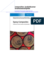 Epoxy Composites Jyotishkumar Parameswaranpillai Full Chapter
