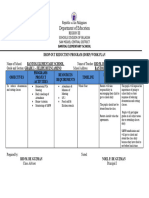 Drop Out Rededuction Program 2023 2024