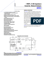 AD5933__Datasheet