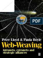 Web-Weaving - Intranets, Extranets, and Strategic Alliances (PDFDrive)