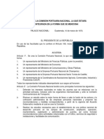 Acdo - Gub. Comision Portuaria Nacional