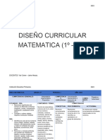 Plan de Area Matematicas 2023