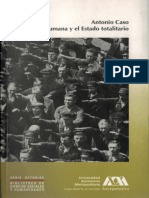 2016 (1941) Caso, Antonio - La Persona Humana y El_240412_002719