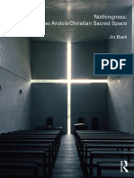 Nothingness - Tadao Andos Christian Sacred Space (Jin Baek) (Z-Library)