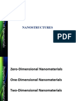 Nano dimensional materials