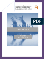 Apunte de Separaciones Mecánicas sin transferencia de masa