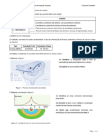 Ficha de Trabalho - Cidades