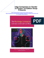 The Routledge Companion To Gender and Science Fiction 1St Edition Sonja Fritzsche Full Chapter