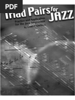 Paterns For Jazz Jerry Coker PDF | PDF