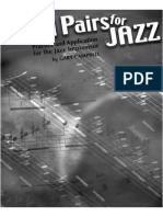 Triad Pairs For Jazz Practice and Application For The Jazz Improvisor Nodrmpdf PDF Free