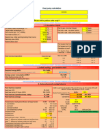 B20044 - HP Calculation 28 m3 (46 deg C)