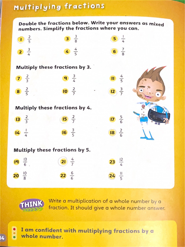 Abacus Y5 Book | PDF