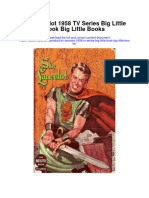 Download Sir Lancelot 1958 Tv Series Big Little Book Big Little Books all chapter