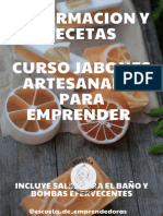 Cartilla Informacion y Recetas