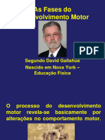 As Fases Do Desenvolvimento Motor