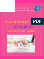 Livro Psicomotricidade Fina e o Cérebro. Com Exercício Práticos.