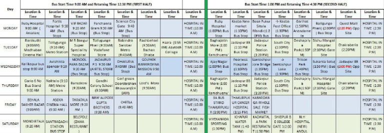 Bus | PDF