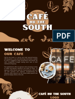 Group4 CaféByTheSouth