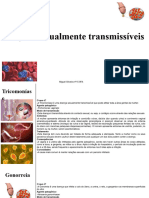 Doenças Sexuais Transmissiveis