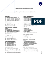 Testede Preferencias Cerebrais