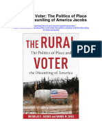 Download The Rural Voter The Politics Of Place And The Disuniting Of America Jacobs full chapter