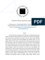 Tugas Kelompok - Artikel Penerapan Prinsip Syariah Dalam Berwirausaha