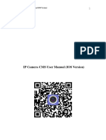 IP Camera CMS User Manual（IOS Version)