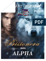 Prisionera Del Alpha - Yonmary Alfaro - Completa