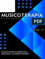 MUSICOTERAPIA UMANISTICA INTEGRATA ED AWAKE SURGERY