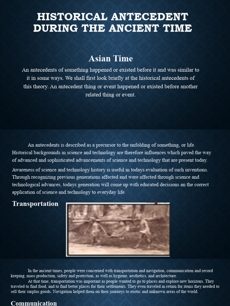 Ancient Innovations in Transportation & Communication | PDF | Wheel | Sumer