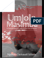 Umjolo Masimba by Njabulo Chriswell Sithole