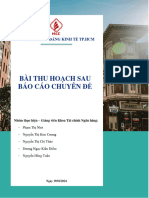 2024 01 19 - Bài Thu Hoạch Sau Hội Thảo - Nhóm Nhớ, Cương, Thảo, Diễm, Tuấn - Khoa TCNH