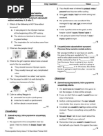 Brainy kl7 Unit Test 6 B